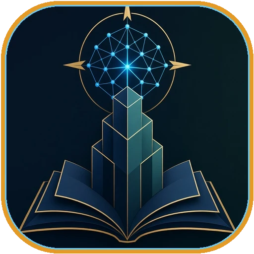 LevelUp AI Emblem